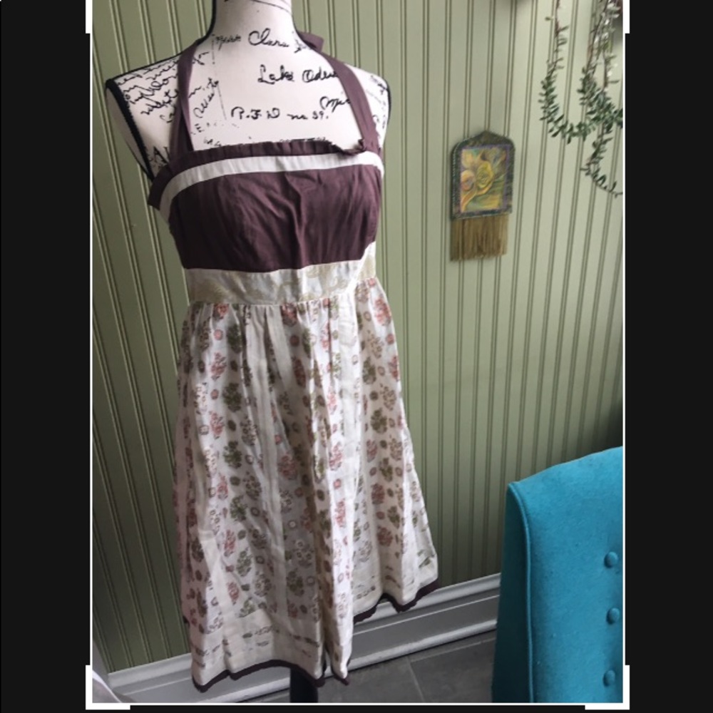 Anthropologie Dress